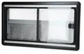 Produktbild: Dometic S4 Schiebefenster, 900x500mm
