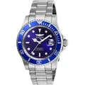 Produktbild: INVICTA PRO DIVER 26971 HERRENUHR - WASSERDICHTIGKEIT 200 m, Gehäuse 40 mm - Blau/Silber