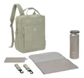 Produktbild: Lässig Gre Vividal Backpack Cord Wickeltasche Rucksack Olive grün