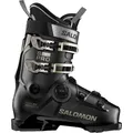 Produktbild: Salomon Alp Boots S/pro Delta Boa X85 Skischuh black black light bronze met 25
