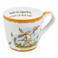 Produktbild: Könitz Weißt Du Eigentlich Becher, Herbst, Tasse, Kaffeetasse, Bone China, 415ml