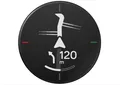 Produktbild: Beeline Velo 2 black Navigationsgerät Fahrrad iOs Android 20h Akku inkl. Halter