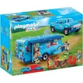 Produktbild: PLAYMOBIL Family Fun 9502 Pick-Up mit Wohnwagen, Ab 4 Jahren