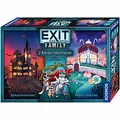 Produktbild: Kosmos EXIT - Das Spiel Family - Schloss Gemeinstein/Mission Candyland - deutsch 297783