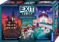 Produktbild: 684662 EXIT® - Das Spiel Family Zwei Rätselabenteuer Schloss Gemeinstein + Mi...