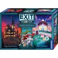 Produktbild: KOSMOS EXIT Das Spiel Family: Schloss Gemeinstein Mission Candyland Escape Room