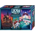 Produktbild: EXIT® DAS SPIEL: FAMILY - SCHLOSS GEMEINSTEIN/ MISSION CANDYLAND KOSMOS NEU OVP