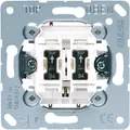 Produktbild: JUNG Schalter & Taster - Schwenken - Aluminium - 250 V - 1 Stück(e)