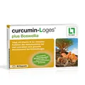 Produktbild: Dr. Loges + Co. GmbH CURCUMIN-LOGES plus Boswellia Kapseln 82,5 g 14037231