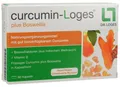 Produktbild: CURCUMIN-LOGES plus Boswellia Kapseln 60St PZN 14037231