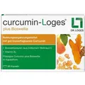 Produktbild: curcumin-Loges plus Boswellia - Kurkuma Kapseln mit Weihrauch