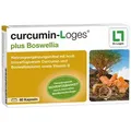 Produktbild: CURCUMIN-LOGES plus Boswellia Kapseln 60 St
