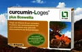 Produktbild: CURCUMIN-LOGES plus Boswellia Kapseln 60 St