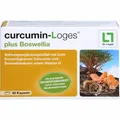 Produktbild: CURCUMIN-LOGES plus Boswellia Kapseln 60 St PZN14037231