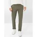 Produktbild: Brax Herren Chino Style FABIO IN OLIVE Grün Oliv, grün - oliv, Gr. 42/34