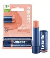 Produktbild: 88054 Labello CARING BEAUTY NUDE LSF 30 Lippenpflege 4 8 g ~D~