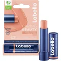 Produktbild: Labello CARING BEAUTY NUDE LSF 30 Lippenpflege 4,8 g