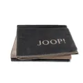 Produktbild: Joop! Wohndecken Uni-Doubleface Anthrazit-Karamell