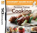 Produktbild: Personal Trainer Cooking (Nintendo DS)