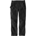 Produktbild: Carhartt Steel Rugged Utility Work Pant 105075 - black - W30/L30