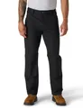 Produktbild: Carhartt Herren Steel Rugged Flex Relaxed Fit Ripstop Double-Front Work Utility Pants, Schwarz, 30W / 30L EU