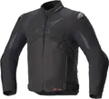 Produktbild: Alpinestars Motorradjacke T-GP R V3 Drystar wasserdichte Motorrad Textiljacke herausnehmbares Innenfutter,wasserdicht