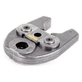 Produktbild: REMS 578332 Pressring (Presszangen) Mini V 18 mm,ZubehörfürREMSMini-Press,SystemAHLSELLA-presskoppar,hochbelastbar,ausbesonderszähhartemSpezialstahl,systemkonformes,sicheresPressen