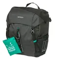 Produktbild: Basil Einzelpacktasche Discovery 365D 9 Liter Fahrradtasche schwarz melee