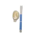 Produktbild: HORJOR Rückenbürste zum Duschen Badebürste Langem Stiel 44cm Duschbürste Rücken