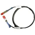 Produktbild: Dell SFP+ to SFP+ Copper Cable, 3 (S/FTP, CAT7, 3 m) (53HVN)