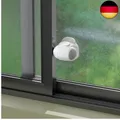 Produktbild: 2 Stück Baby Sicherheit Schiebefenster Schloss, Kindersichere Terrasse Schrank