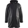 Produktbild: Blakläder Arbeitsjacke Level 1, 43012000, Regenjacke, schwarz, wasserdicht, Gr. XL