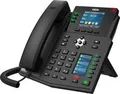 Produktbild: Fanvil X4U V2 Mid-range Business phone PoE Gigabit SIP PoE - SIP (X4U V2)