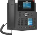 Produktbild: FANVIL X4U V2 - IP-Telefon, PoE, Gigabit, 12 SIP-Lines