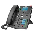 Produktbild: 6937295602999 Fanvil X4U IP-Telefon Schwarz 12 Zeilen LCD WLAN fanvil