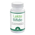 Produktbild: Dr. Jacob's LaktoBifido 90 Kapseln I garantiert 5 Milliarden Laktobazillen und Bifidobakterien pro Kapsel I geeignet bei Histaminintoleranz (HIT) I ohne Hefe und Gluten I 90 Portionen