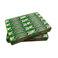 Produktbild: Wrigley's Spearmint Streifen Kaugummi, 40 Packungen (40 x 5 = 200 Stück)