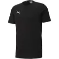 Produktbild: PUMA Funktionsshirt TEAMGOAL 23 Casual T-Shirt für Herren Sport schwarz L