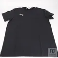 Produktbild: PUMA Herren Teamgoal L 23 Casuals Tee T-shirt, Puma Black, L EU