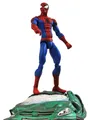 Produktbild: Diamond Select Toys Marvel Classic Spider-Man ca. 18 cm Actionfigur NEU & OVP !!