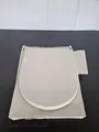 Produktbild: Villeroy & Boch 9M406101, WC-Sitz WCS O-novo, weiß, Kunststoff