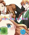 Produktbild: Tomo-chan Is a Girl - GA (BR)  Gesamtausgabe, 2Disc - AV Vision  - (Blu-ray Vid