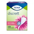 Produktbild: TENA Discreet Mini Magic Inkontinenz Slipeinlagen 6X34 St