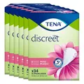 Produktbild: Tena Discreet Einlagen mini magic bei Inkontinenz · 6X34 St · PZN 13857162