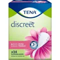 Produktbild: TENA DISCREET Inkontinenz Slipeinl.mini magic, 204 St PZN 13857162