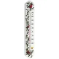 Produktbild: TFA Dostmann Raumthermometer mit Blumenmotiv 12.3040.20