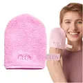Produktbild: Glov Abschminktücher Mikrofaser Augenmakeup Entferner für Sanfte und Effektive Reinigung Wiederverwendbare Tücher für Empfindliche Haut Ideal Wasserfestes Makeup Umweltschonend