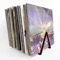 Produktbild: | Schallplattenständer | für 50 Vinyls | 100% Stahl | Vinyl Stand | Vinyl Hol...