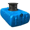 Produktbild: 4rain S, Blau, Kunststoff, 1,500 L, 132x75x210 cm, Gartenzubehör, Gartenpflege