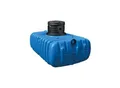Produktbild: 4rain FLAT S Flachtank 1500 Liter inkl. Schachtverlängerung